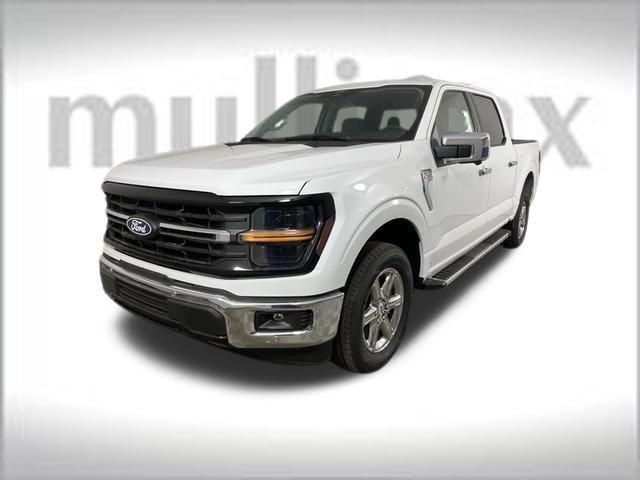 new 2024 Ford F-150 car, priced at $48,797