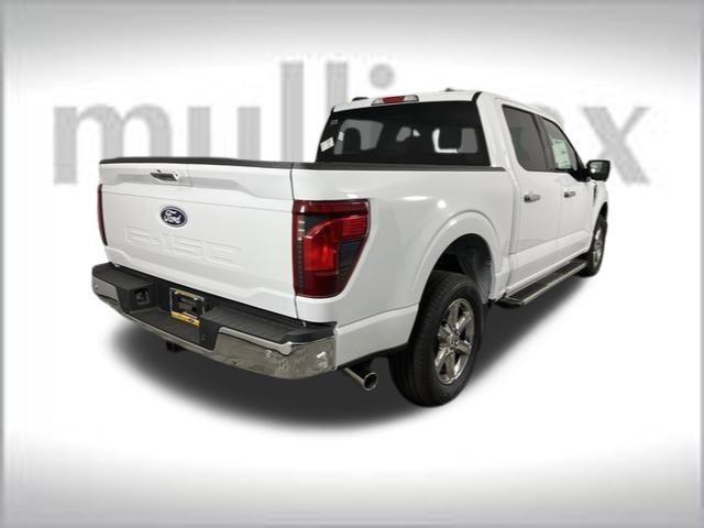 new 2024 Ford F-150 car, priced at $48,797