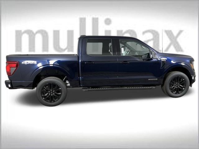 new 2024 Ford F-150 car, priced at $57,428