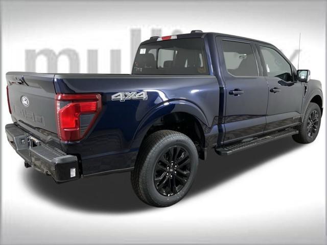 new 2024 Ford F-150 car, priced at $57,428