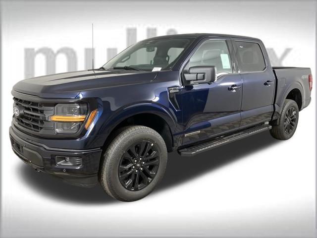 new 2024 Ford F-150 car, priced at $57,428