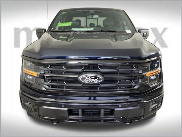 new 2024 Ford F-150 car, priced at $57,428