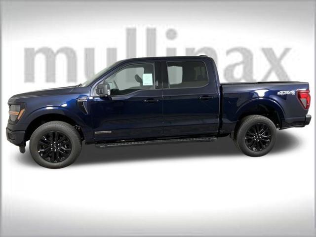 new 2024 Ford F-150 car, priced at $57,428