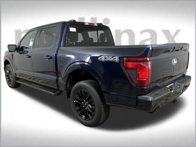 new 2024 Ford F-150 car, priced at $57,428