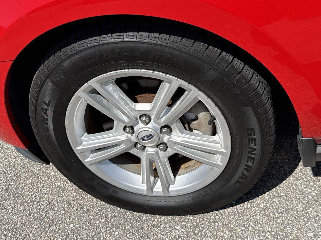 used 2012 Ford Mustang car, priced at $9,500