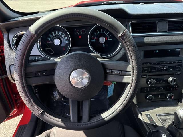 used 2012 Ford Mustang car, priced at $9,900