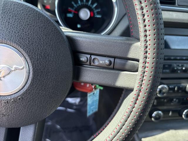used 2012 Ford Mustang car, priced at $9,900