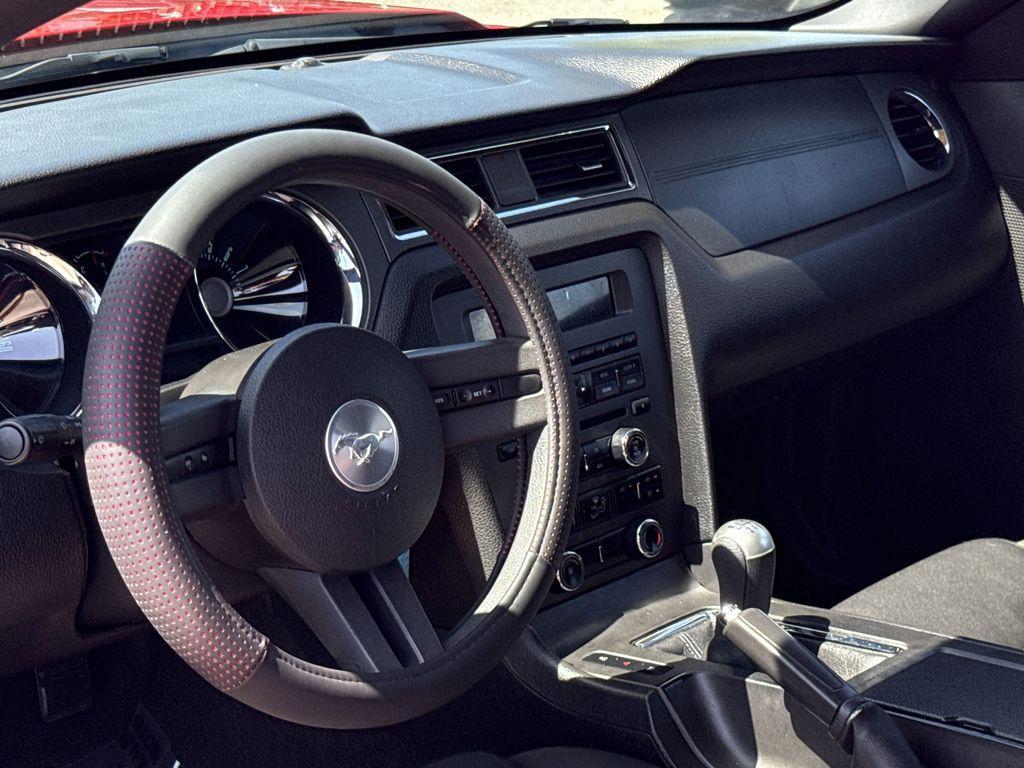 used 2012 Ford Mustang car, priced at $9,500