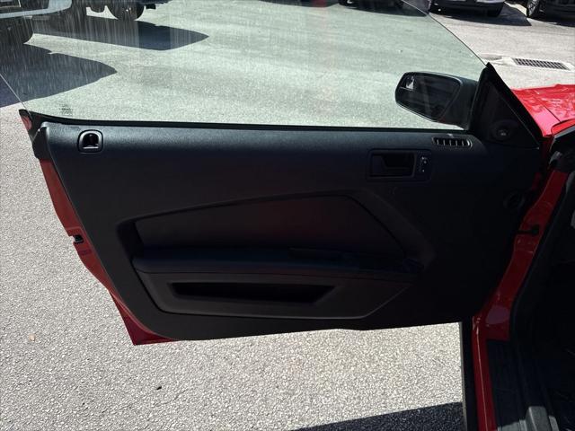 used 2012 Ford Mustang car, priced at $9,900