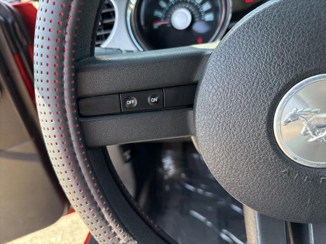 used 2012 Ford Mustang car, priced at $9,900