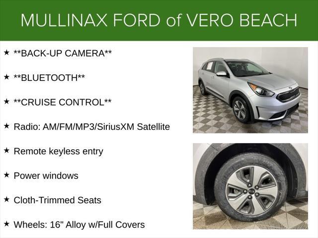 used 2019 Kia Niro car, priced at $7,900