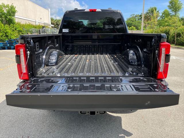 new 2025 Ford F-250 car, priced at $70,370