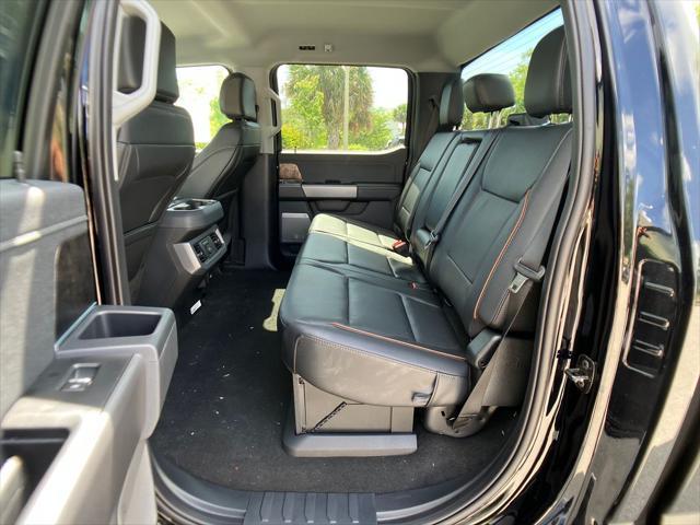 new 2025 Ford F-250 car, priced at $70,370