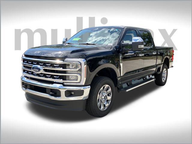 new 2025 Ford F-250 car, priced at $70,370