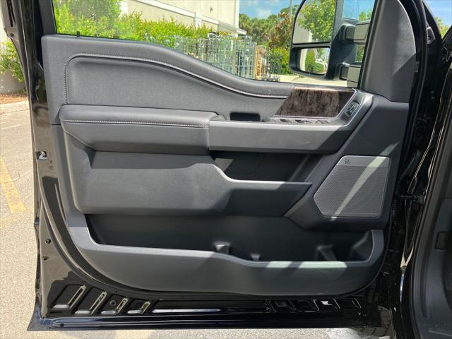 new 2025 Ford F-250 car, priced at $70,370
