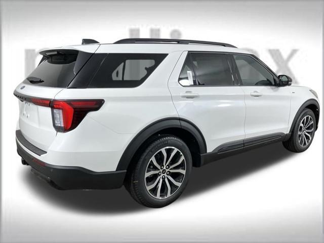 new 2025 Ford Explorer car, priced at $44,342