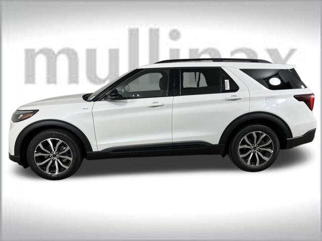 new 2025 Ford Explorer car, priced at $44,342