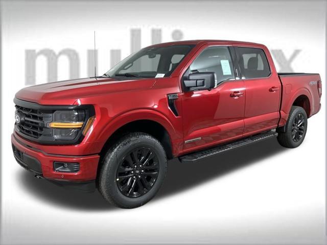 new 2024 Ford F-150 car, priced at $57,880