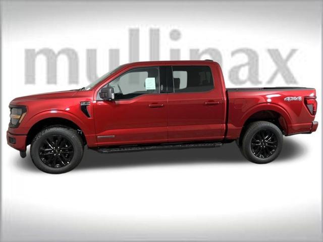 new 2024 Ford F-150 car, priced at $57,880