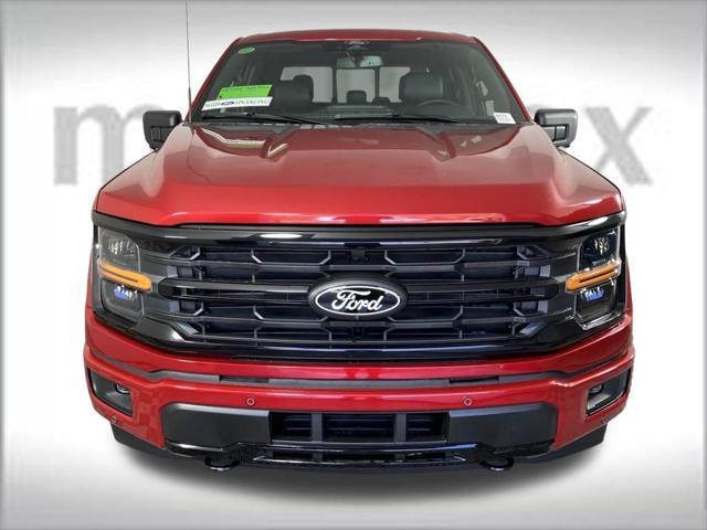 new 2024 Ford F-150 car, priced at $57,880