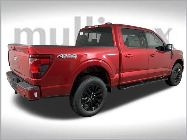 new 2024 Ford F-150 car, priced at $57,880