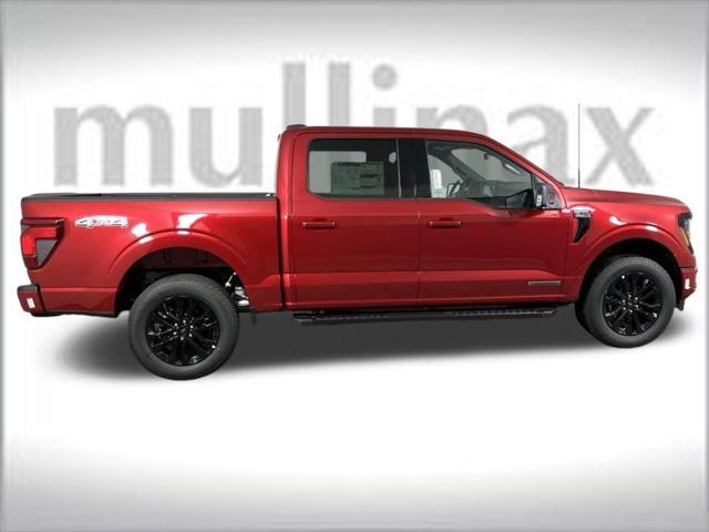 new 2024 Ford F-150 car, priced at $57,880