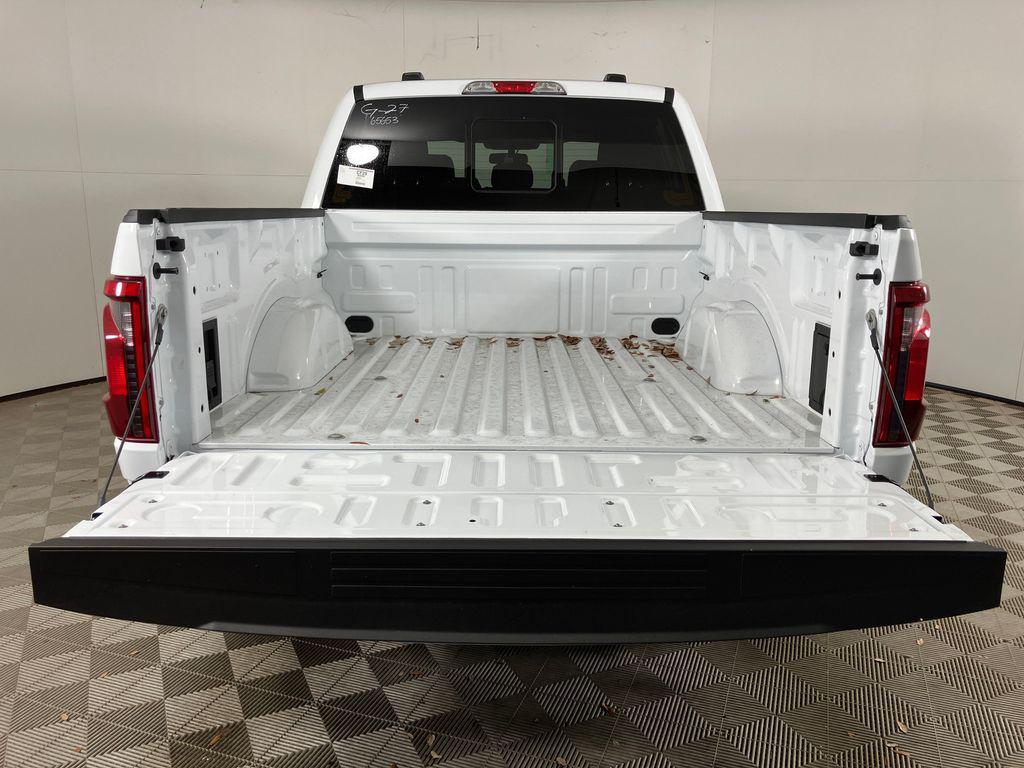 new 2025 Ford F-150 car, priced at $55,555