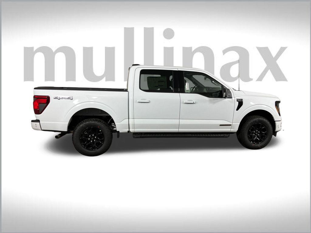 new 2025 Ford F-150 car, priced at $55,555