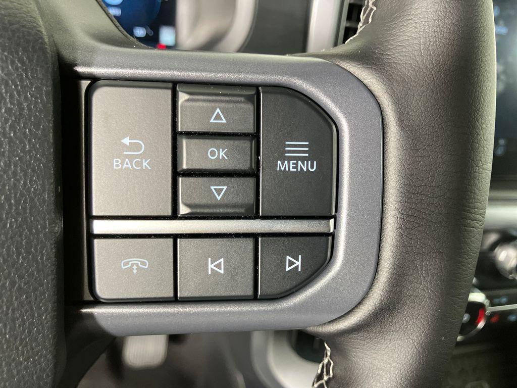 new 2025 Ford F-150 car, priced at $55,555
