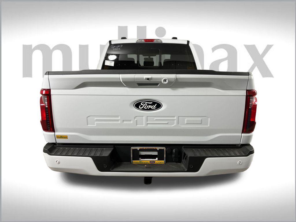 new 2025 Ford F-150 car, priced at $55,555