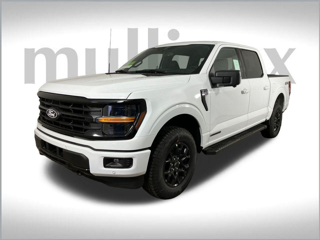 new 2025 Ford F-150 car, priced at $55,555