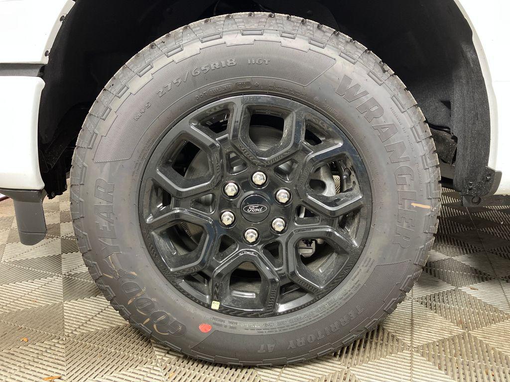 new 2025 Ford F-150 car, priced at $55,555