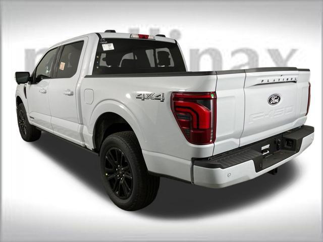 new 2025 Ford F-150 car, priced at $72,316