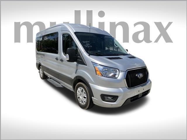 used 2022 Ford Transit-350 car, priced at $53,900