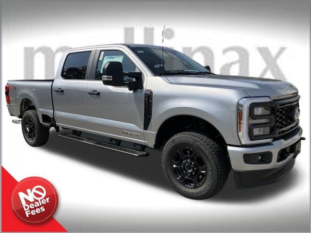 new 2024 Ford F-250 car, priced at $64,443