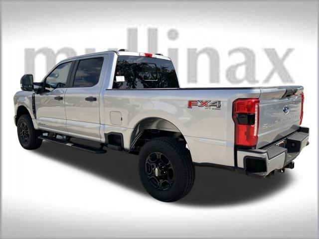 new 2024 Ford F-250 car, priced at $64,443