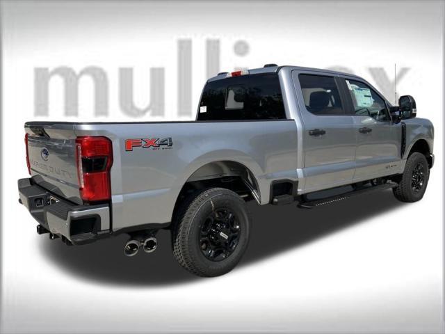 new 2024 Ford F-250 car, priced at $64,443