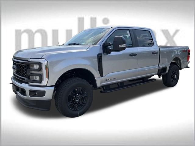 new 2024 Ford F-250 car, priced at $64,443