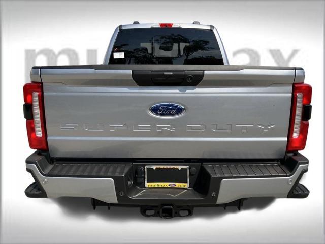 new 2024 Ford F-250 car, priced at $64,443