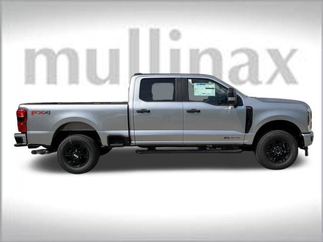 new 2024 Ford F-250 car, priced at $64,443