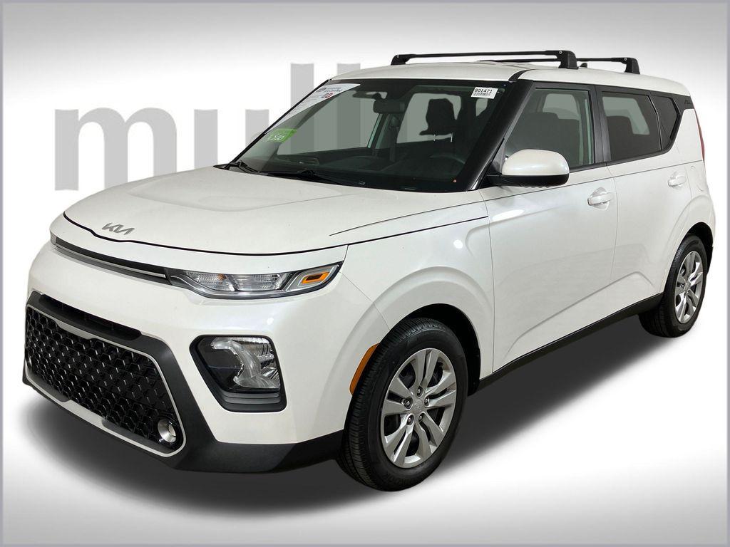 used 2022 Kia Soul car, priced at $16,501