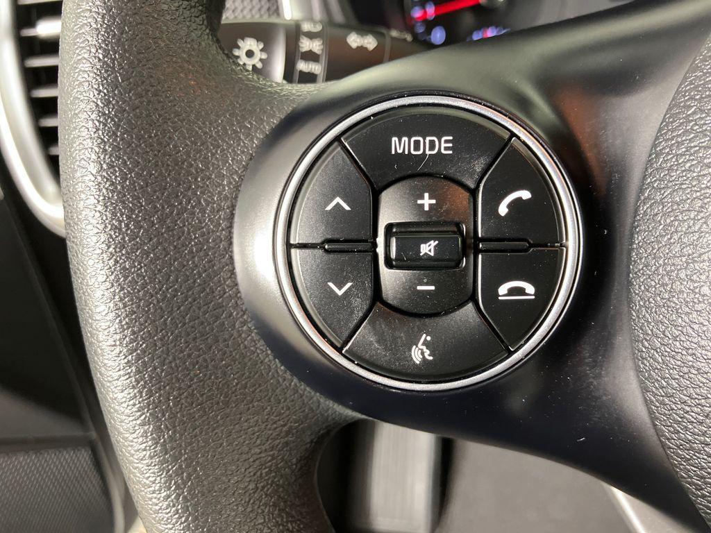 used 2022 Kia Soul car, priced at $16,501