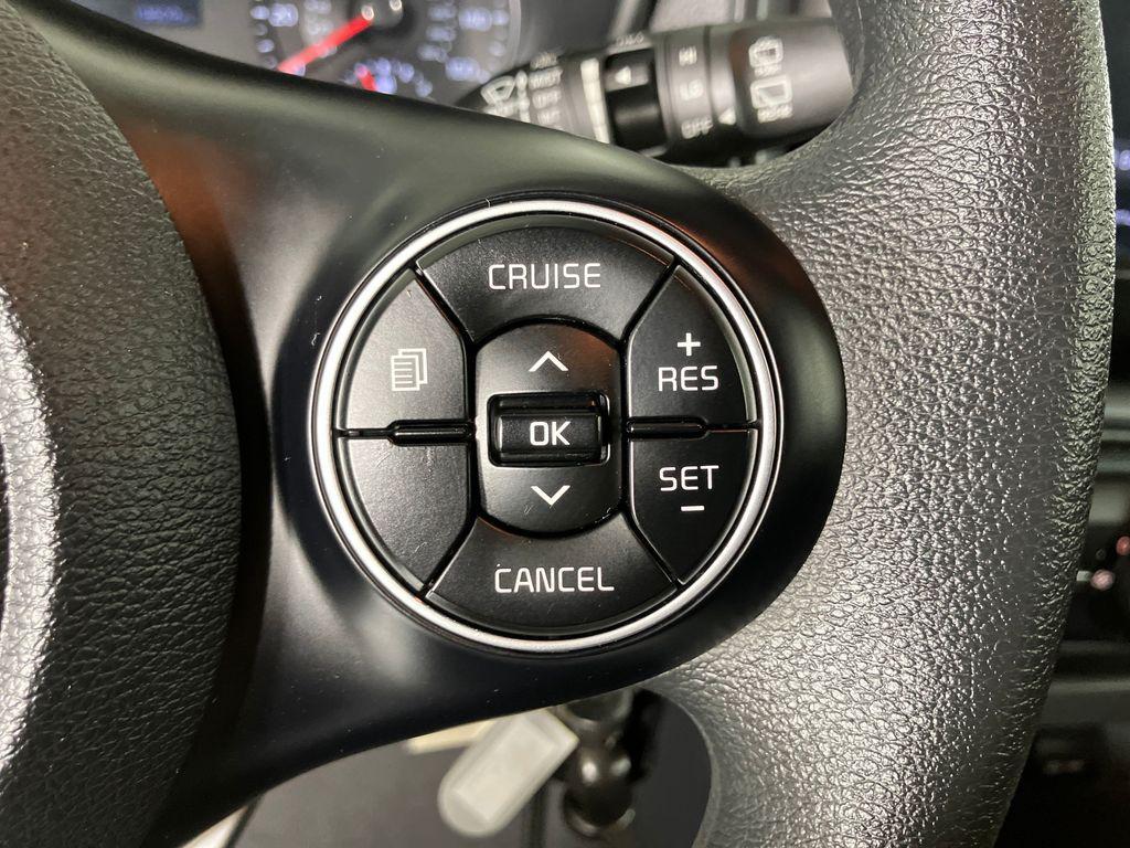 used 2022 Kia Soul car, priced at $16,501