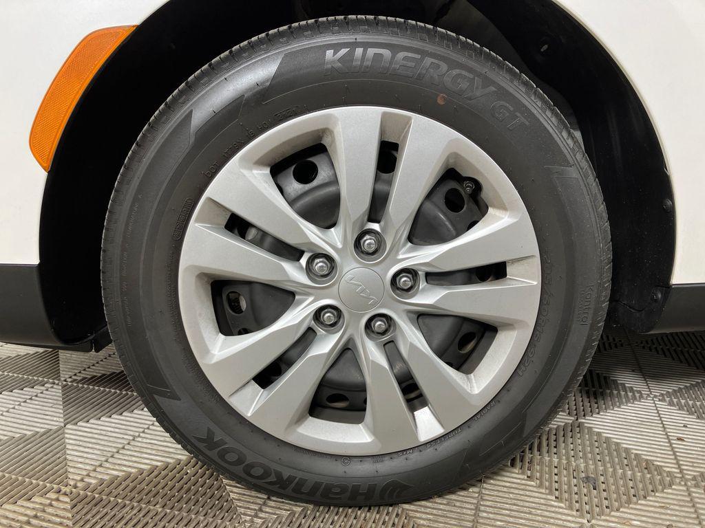 used 2022 Kia Soul car, priced at $16,501