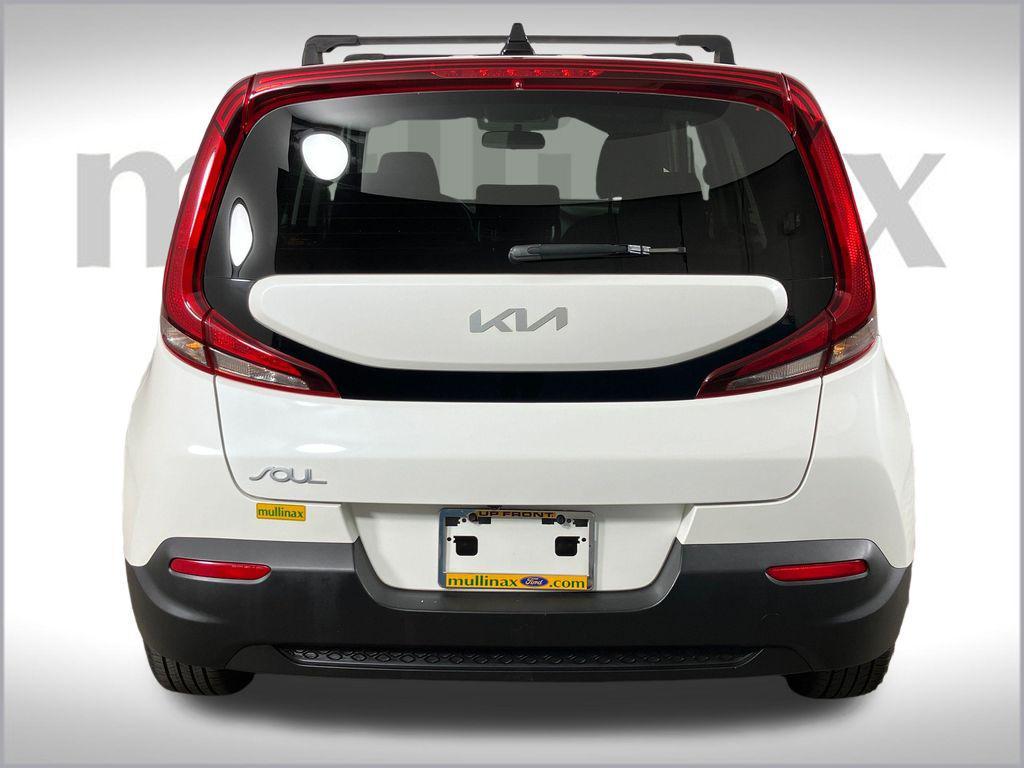 used 2022 Kia Soul car, priced at $16,501