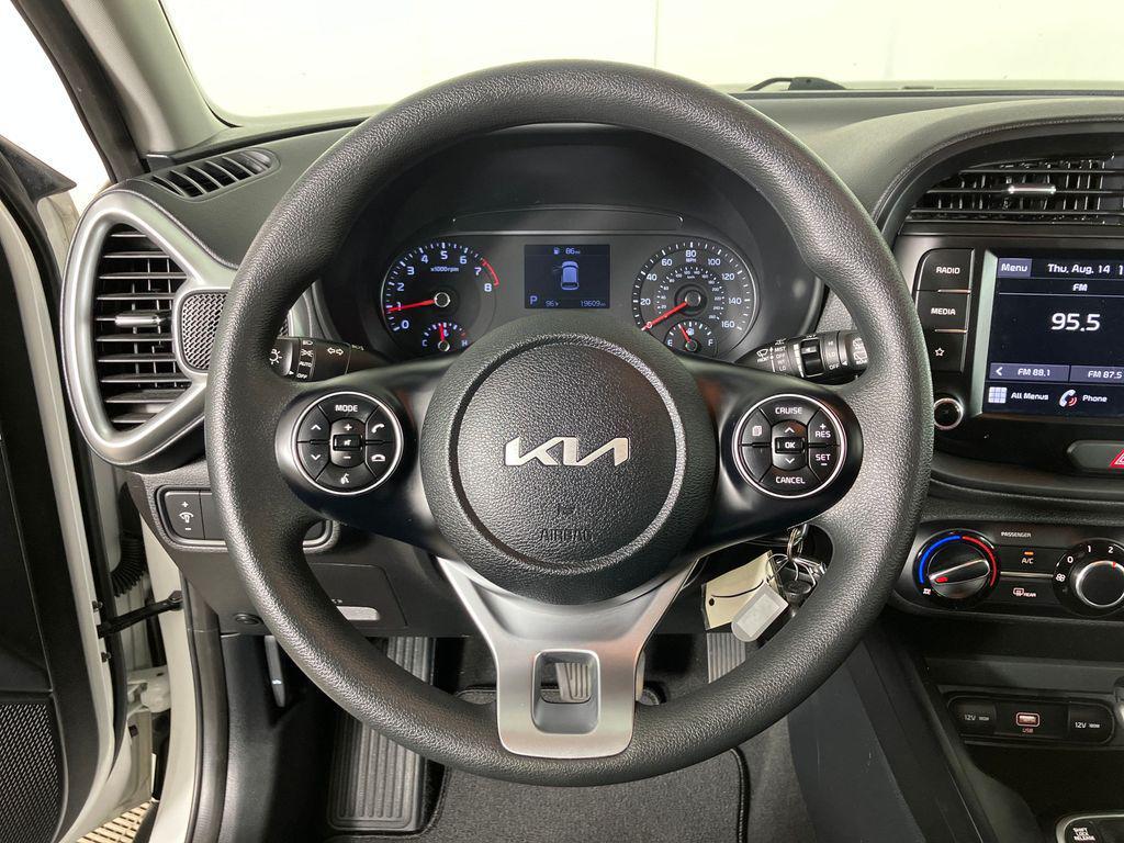 used 2022 Kia Soul car, priced at $16,501