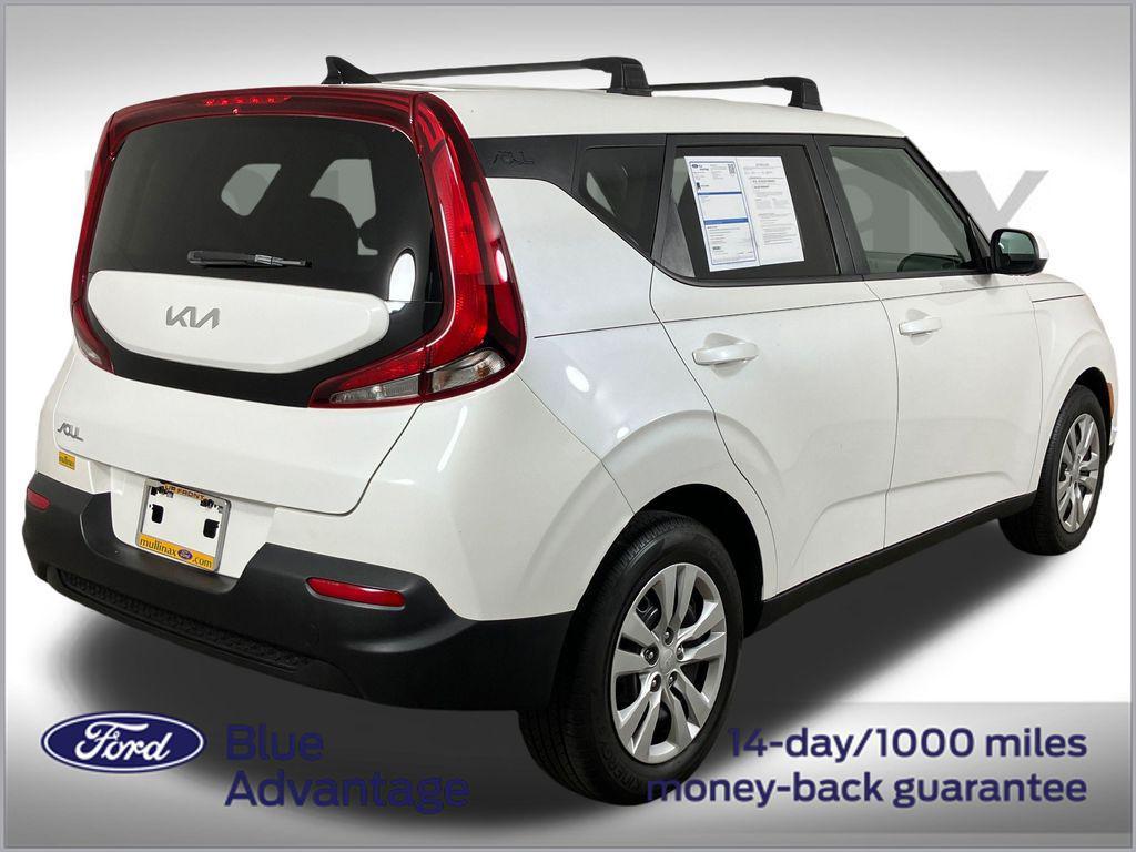 used 2022 Kia Soul car, priced at $16,501