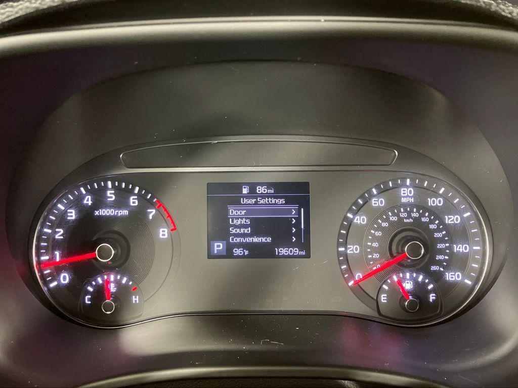 used 2022 Kia Soul car, priced at $16,501