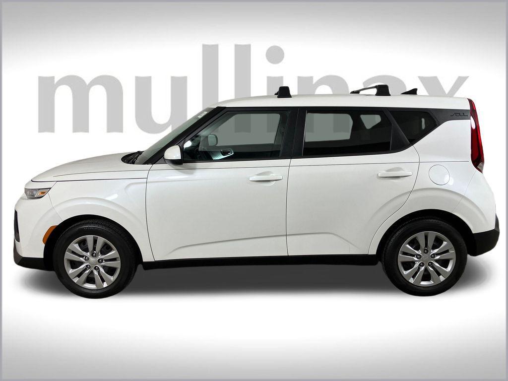 used 2022 Kia Soul car, priced at $16,501