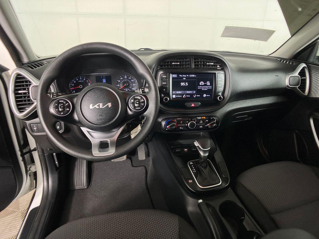 used 2022 Kia Soul car, priced at $16,501